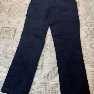 Brooks Brothers Navy Blue Corduroy Pants